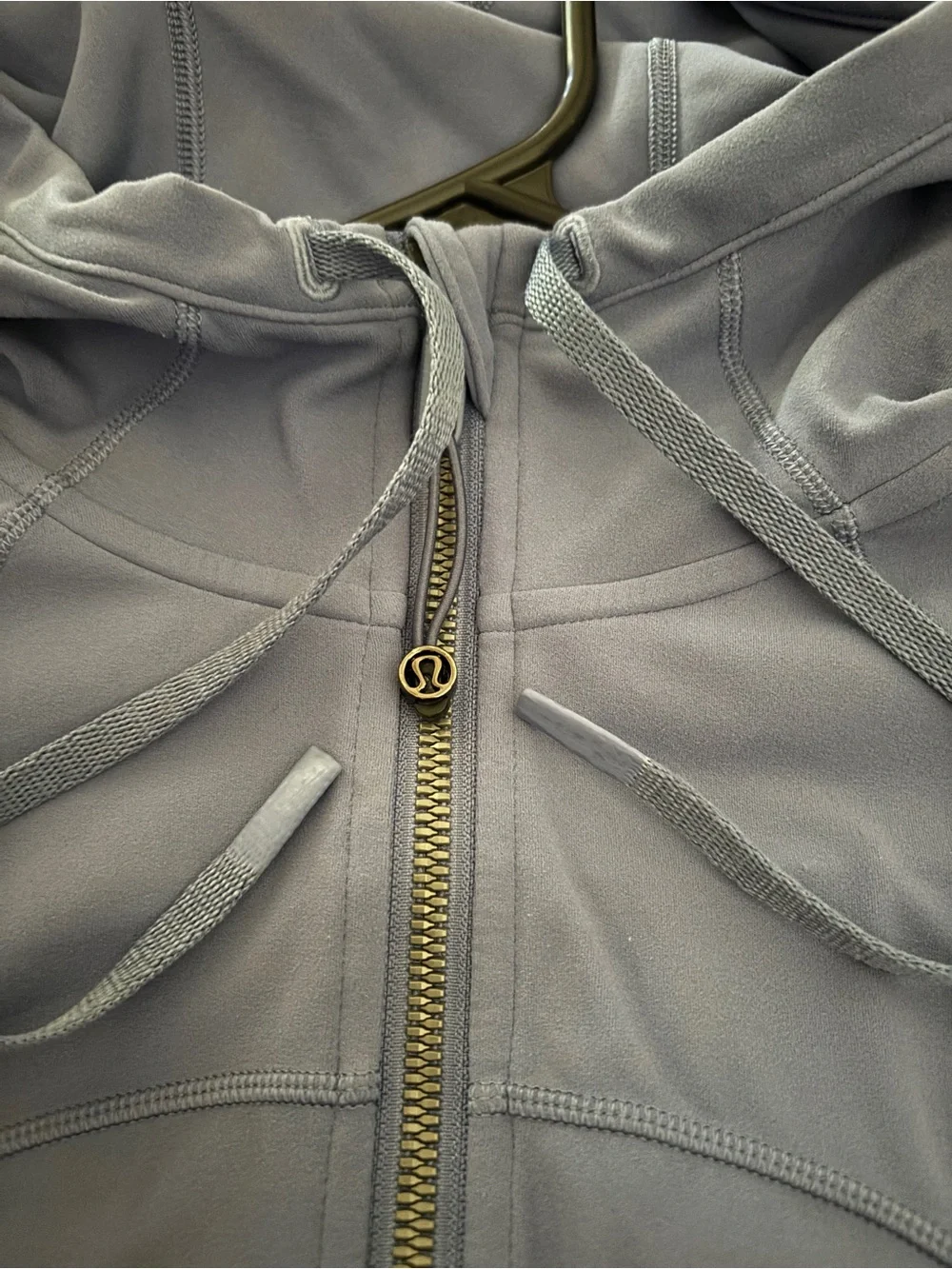 Lululemon hooded define jacket